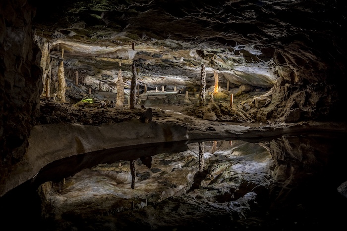 St Beatus Caves