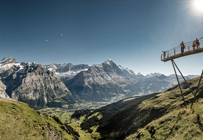 Grindelwald-First – Top of Adventure