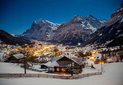 Grindelwald local bus